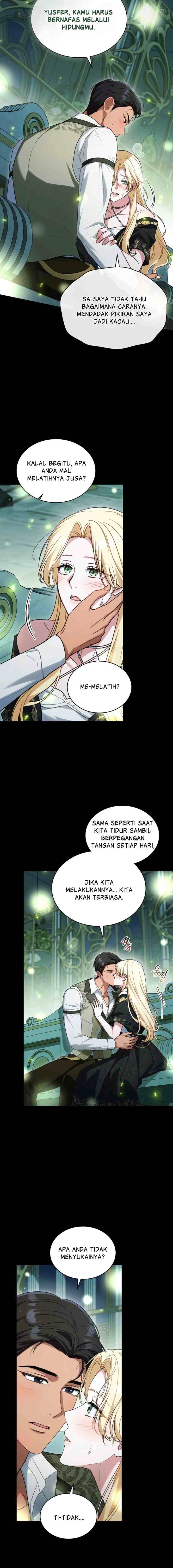 Forced Into Wedlock With an Affectionate Enemy chapter 29 halaman 14