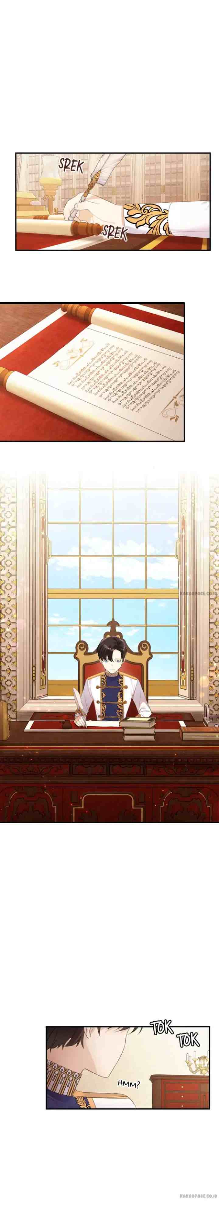 The Beloved Little Princess chapter 26 halaman 8