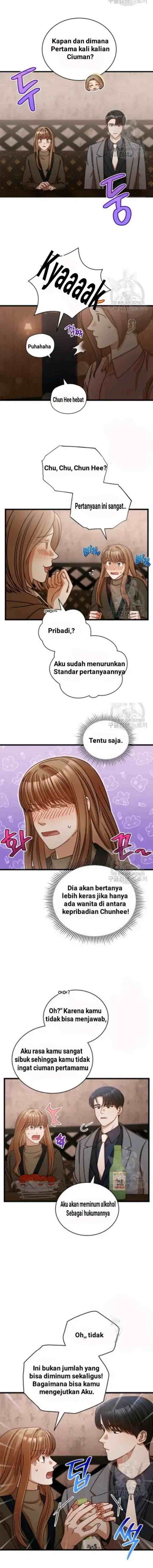 I Confessed To The Boss chapter 27 halaman 10