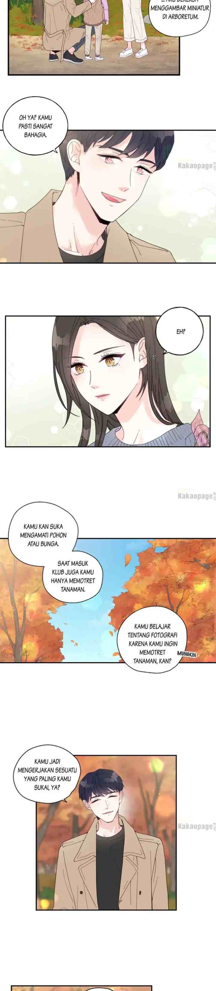 Before I Lose You chapter 9 halaman 11