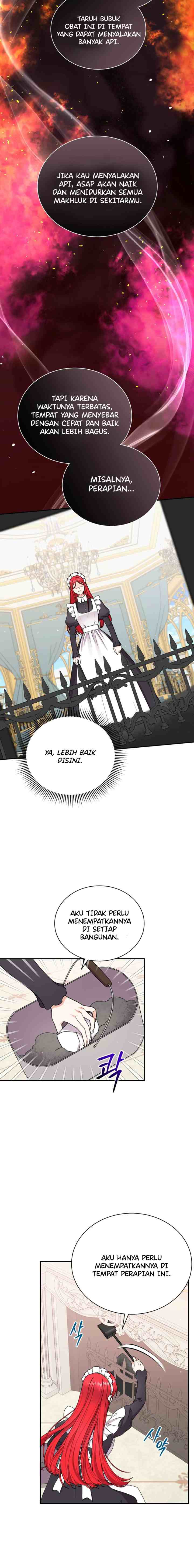 I Became The Villain's Trainer chapter 34 halaman 6