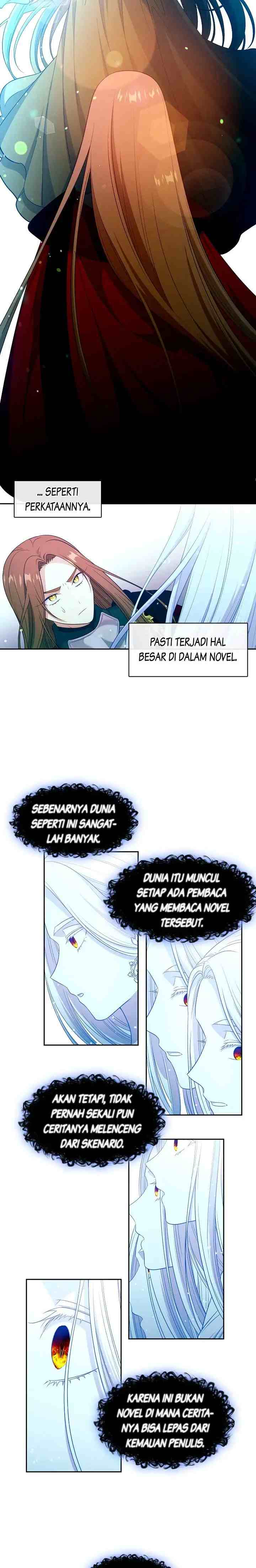 Beware the Villainess! chapter 85 halaman 7