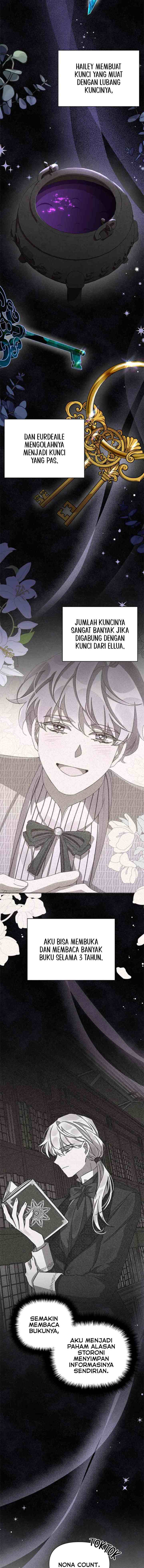 Oh, Dear Nemesis chapter 46 halaman 9