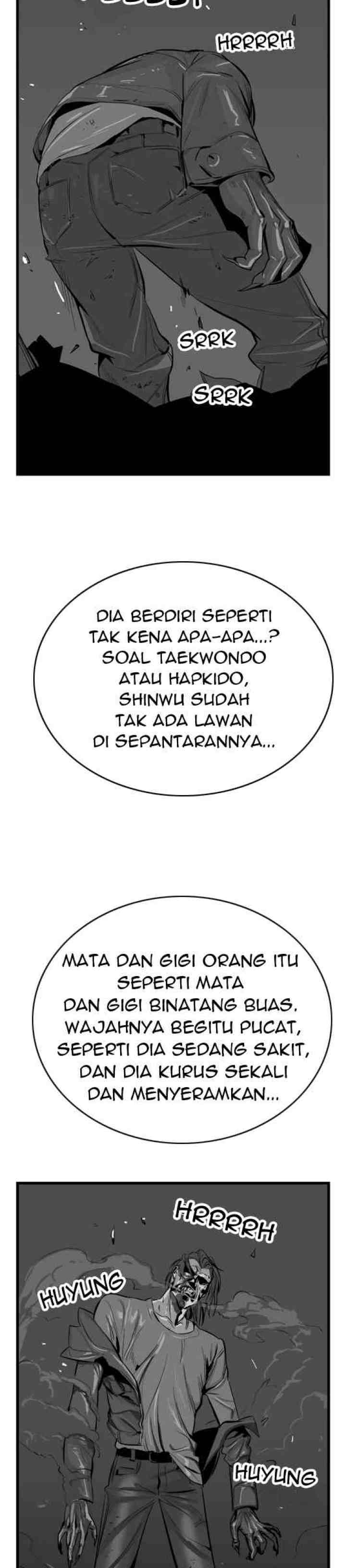 Noblesse chapter 17 halaman 9