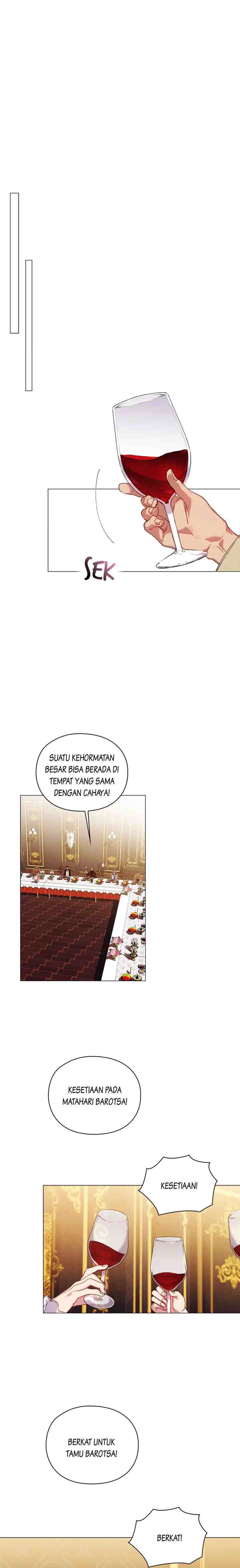 I'll Atone by Raising You Properly in This Life, Your Majesty! chapter 41 halaman 10