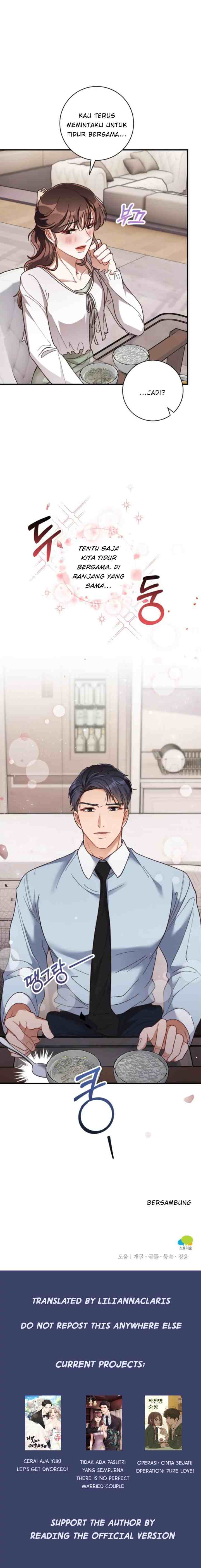No Marriage is Perfect chapter 29 halaman 17