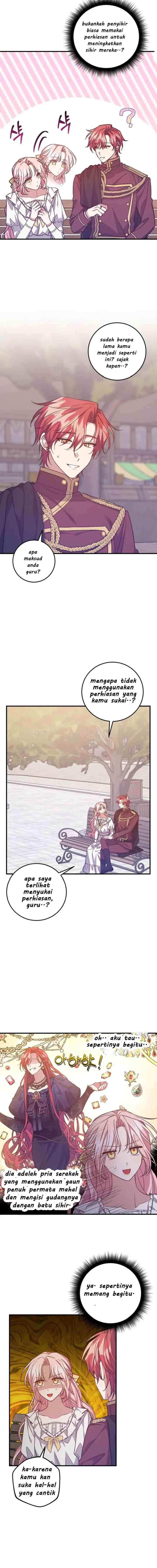 I Raised the Villains Preciously chapter 41 halaman 10