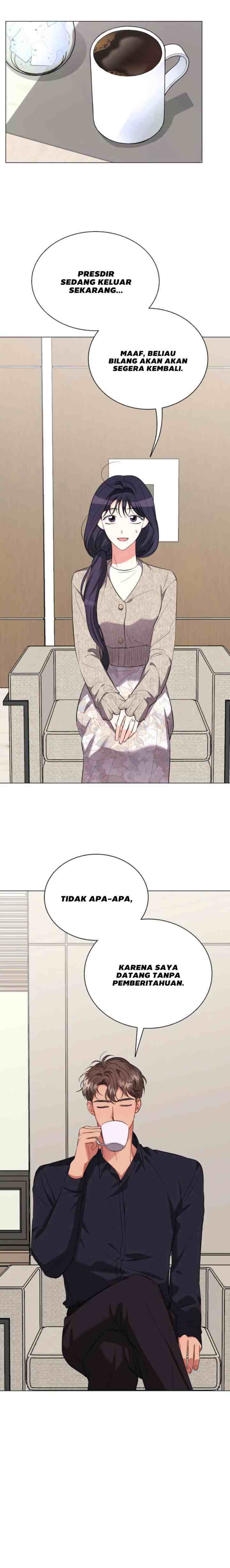 See You After Work chapter 27 halaman 4