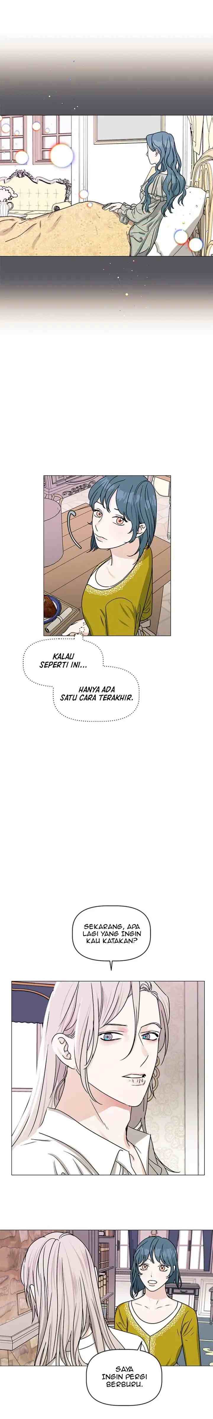 My Dazzling Downfall chapter 10 halaman 14
