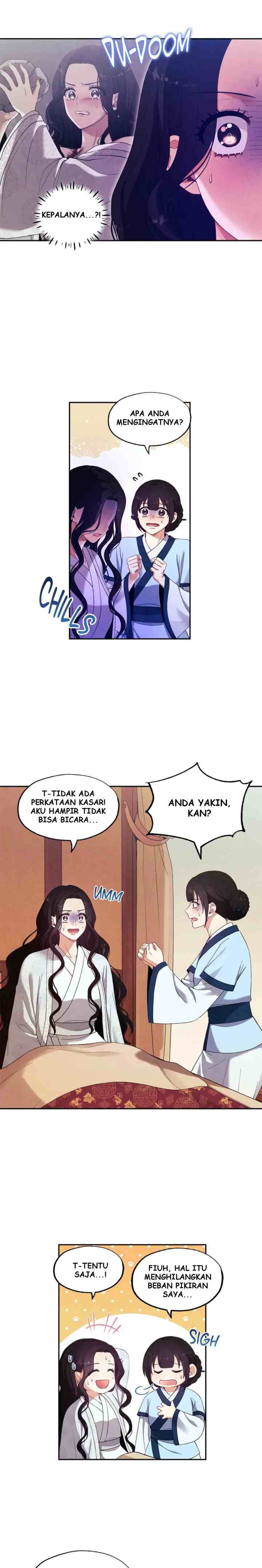Elixir of the Sun chapter 25 halaman 14