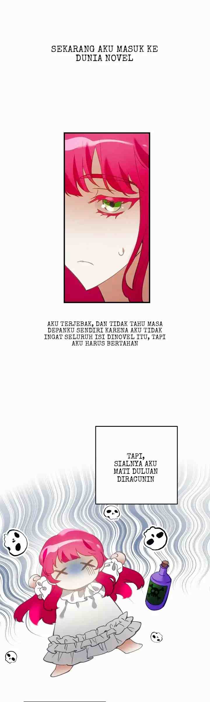 Live as a Villainess chapter 1 halaman 4