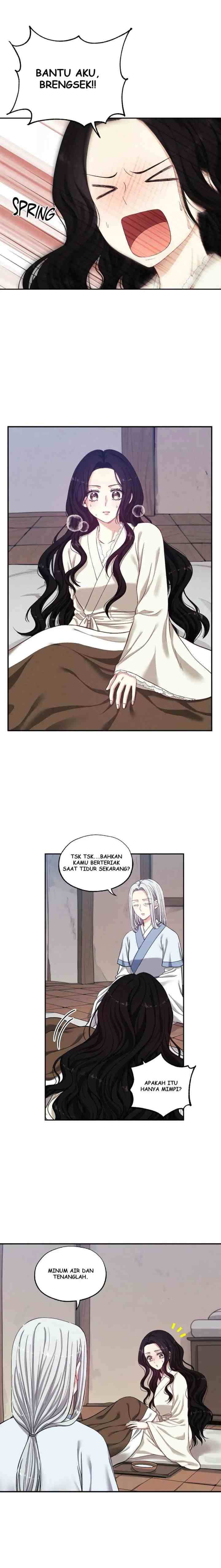 Elixir of the Sun chapter 4 halaman 7