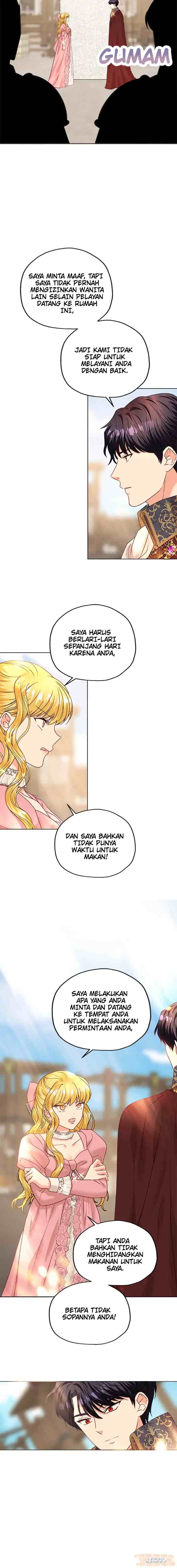 A Queen Without Her Crown chapter 26 halaman 15