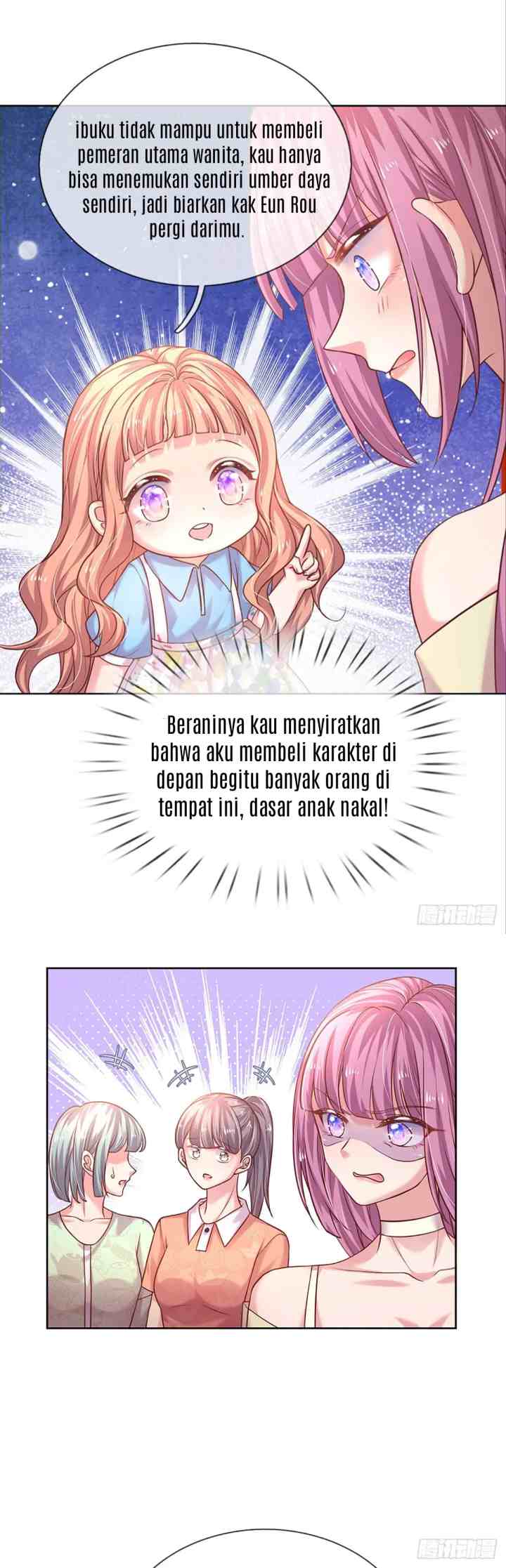 Drama Mommy Online Battle chapter 46 halaman 15