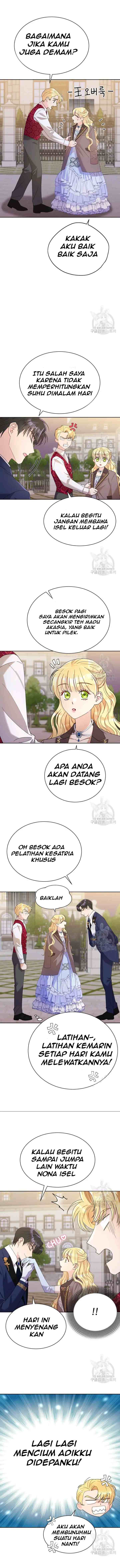 Miss Overprotected chapter 30 halaman 13