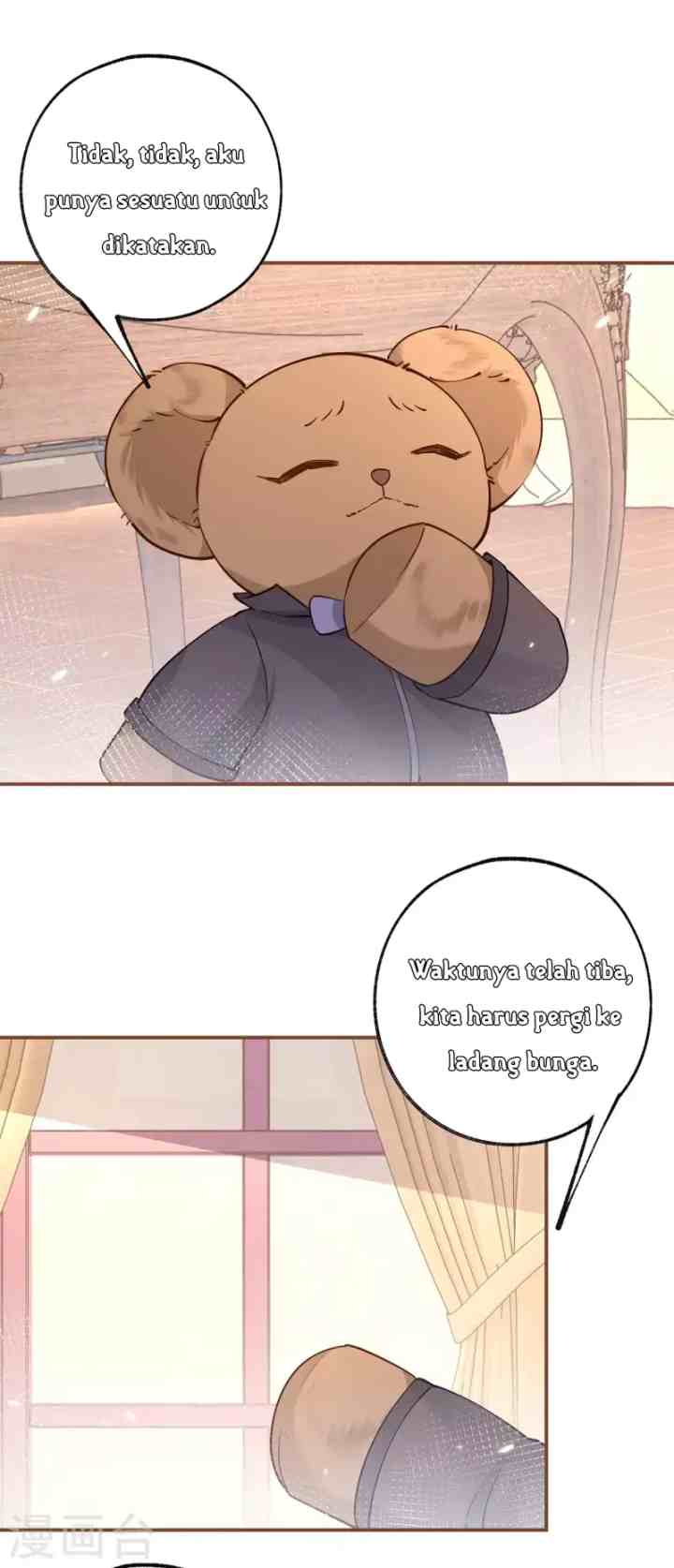 I Became the Sacrificial Princess chapter 94 halaman 11
