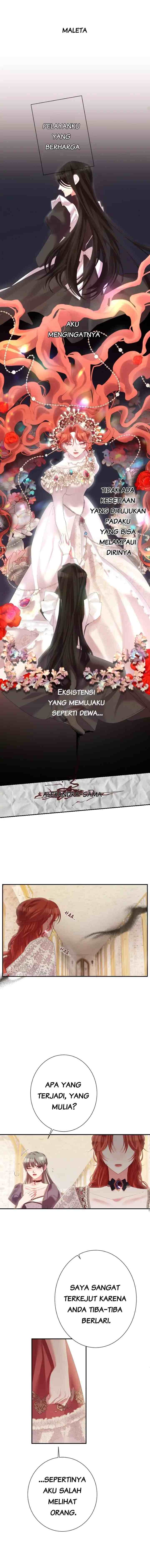 A Villainess' Revenge Is Sweeter Than Honey chapter 56 halaman 5
