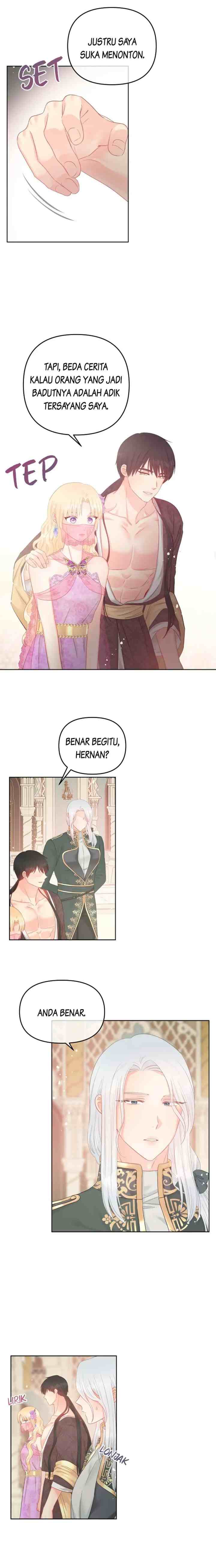 Don't Concern Yourself With That Book chapter 57 halaman 5