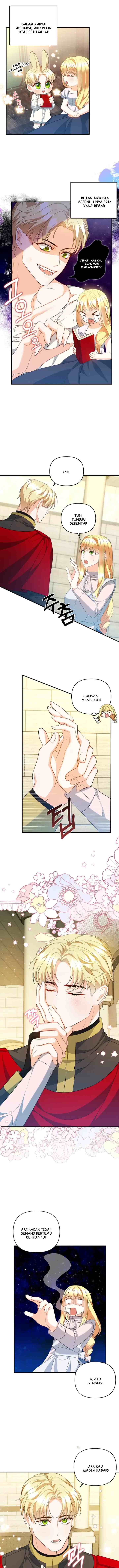 I Will Avoid the Male Lead and Make My Harem chapter 12 halaman 4