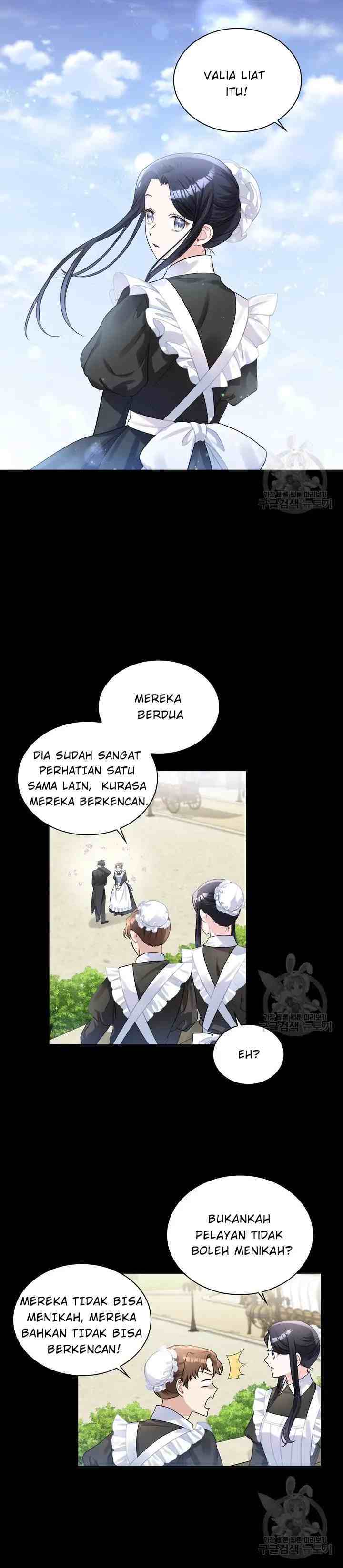 Valia, Tribute To Shuden chapter 51 halaman 7
