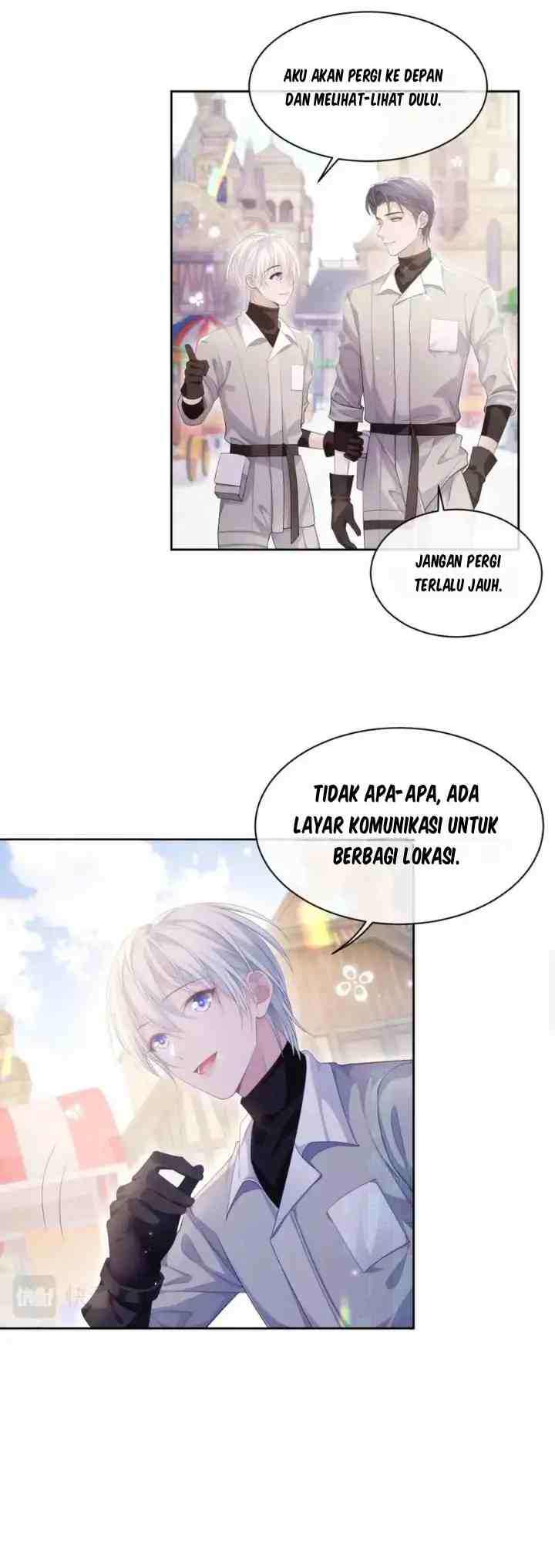 Continued Love chapter 27 halaman 4