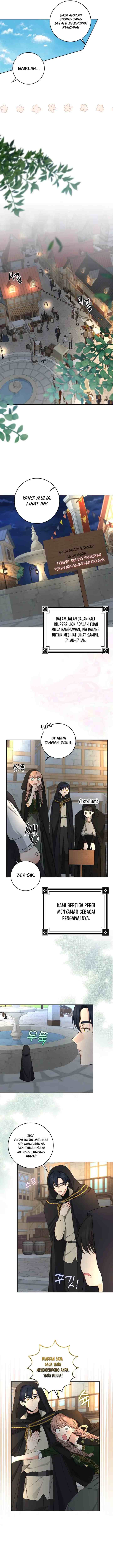 Our Tyrant Became Young chapter 21 halaman 10