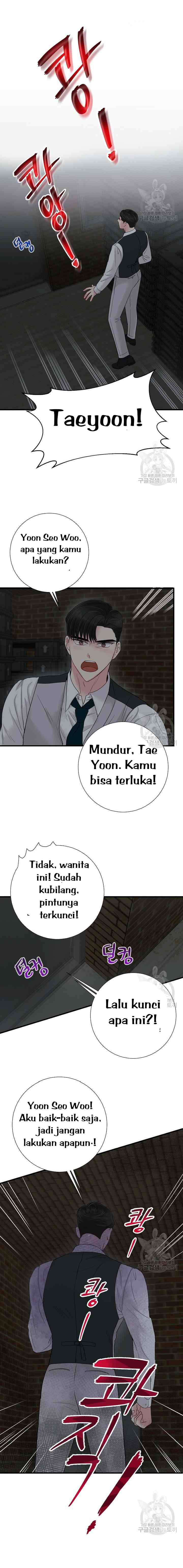 Beast's Footprints chapter 21 halaman 13