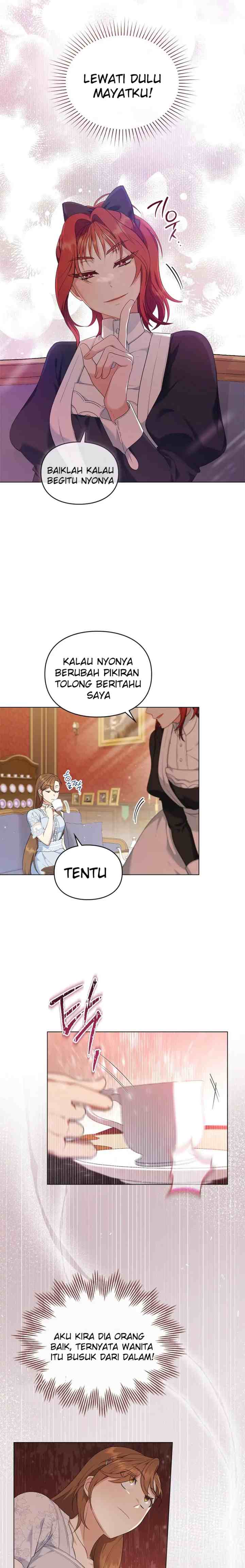 I Am Living In Two Houses chapter 15 halaman 5