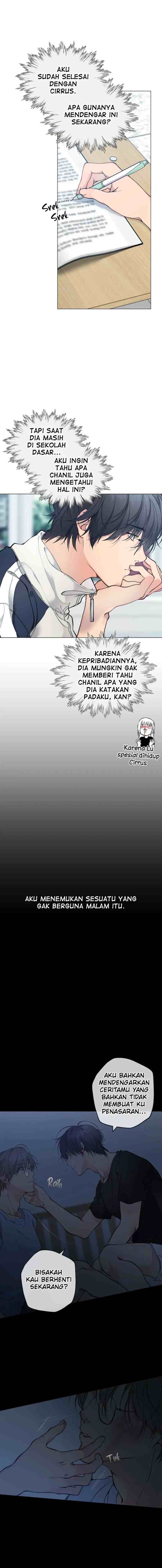 Lost in the Cloud chapter 48 halaman 11