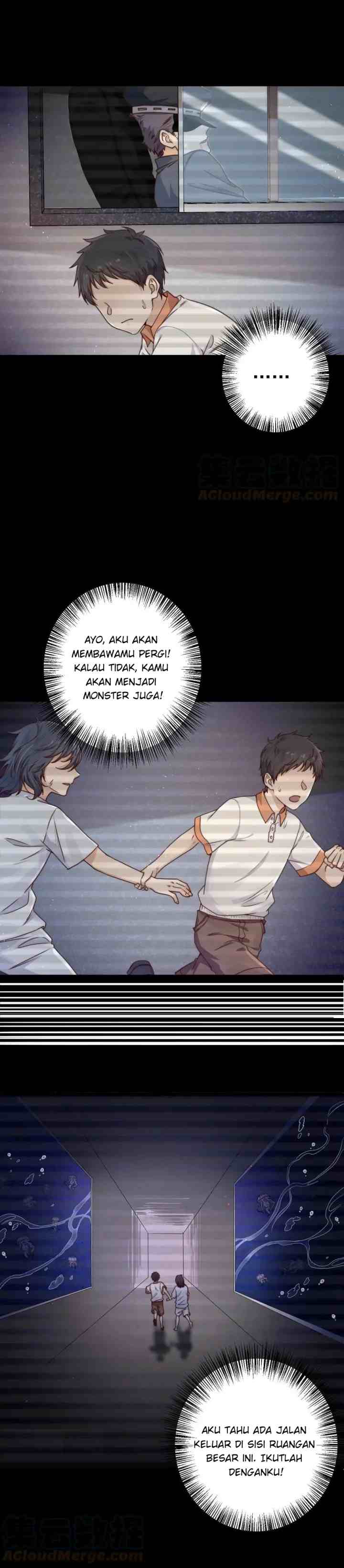 Escape Game chapter 9 halaman 10