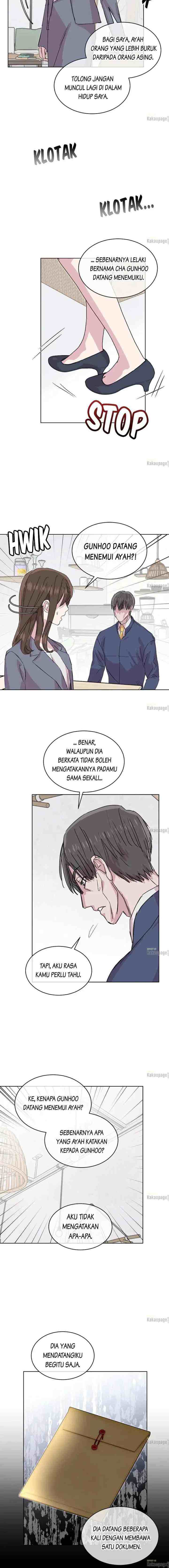 Save It For The Honeymoon chapter 44 halaman 4