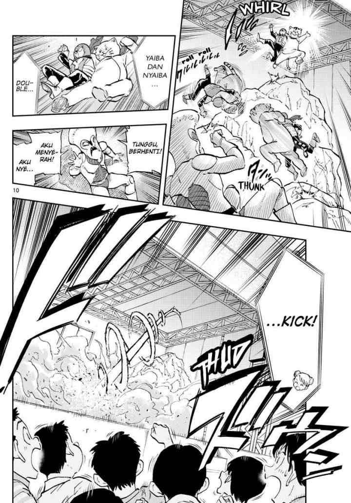 Detective Conan: Zero's Tea Time chapter 43 halaman 10