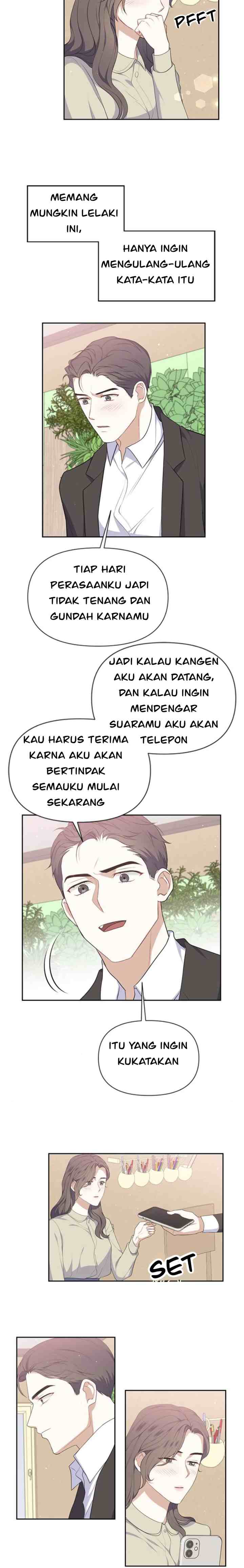 The Eun's Garden chapter 23 halaman 6