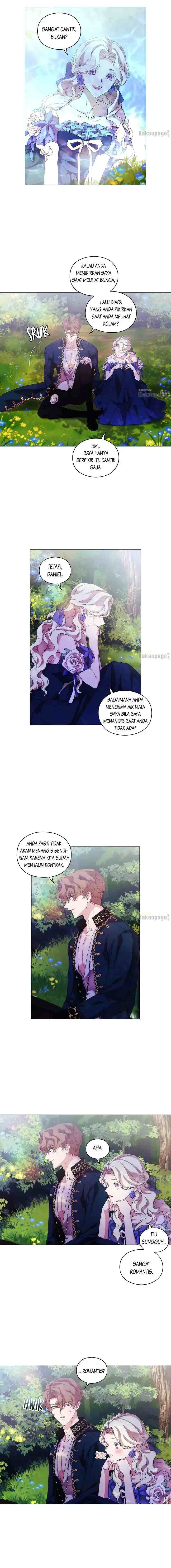 When Villainess Falls in Love chapter 58 halaman 12