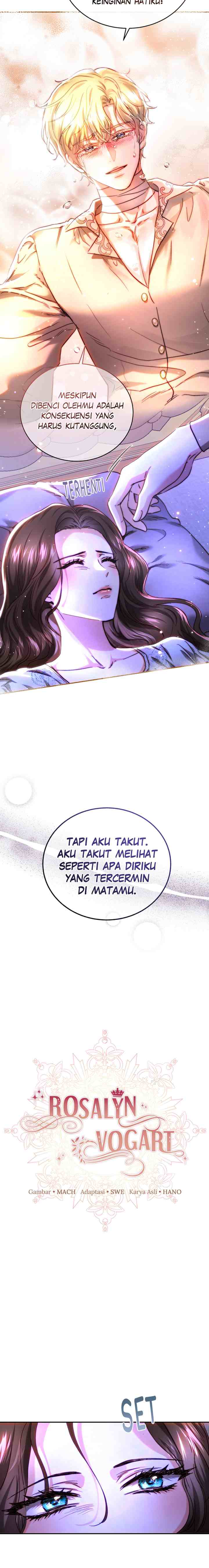 Rosalyn Vogart chapter 44 halaman 7