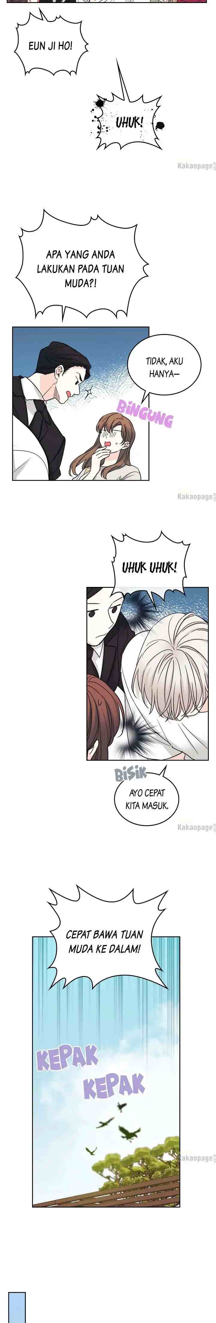 My Life as an Internet Novel chapter 107 halaman 4