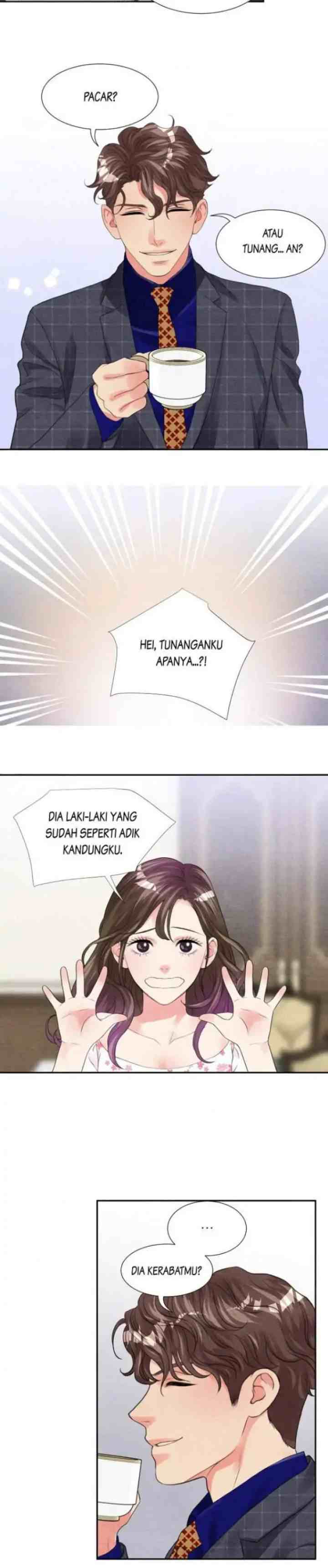 Off Limits! chapter 53 halaman 19