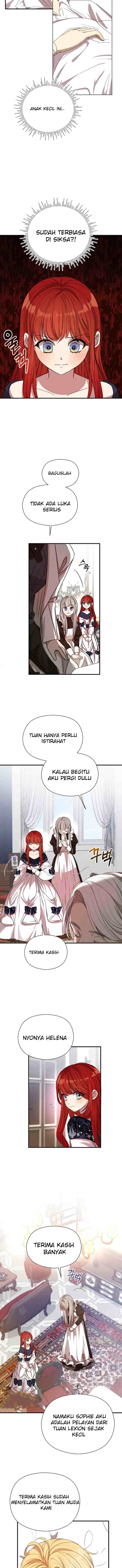 I Accidentally Seduced the Male Lead's Younger Brother chapter 3 halaman 11