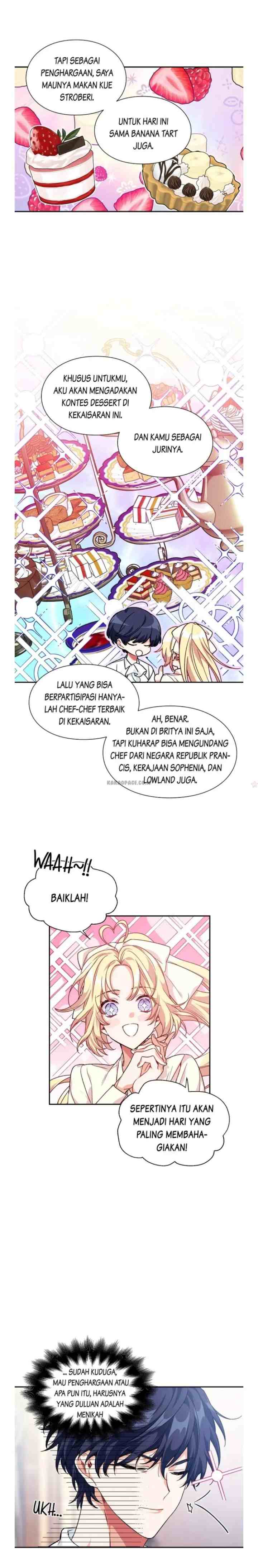Doctor Elise: The Royal Lady with the Lamp chapter 126 halaman 8