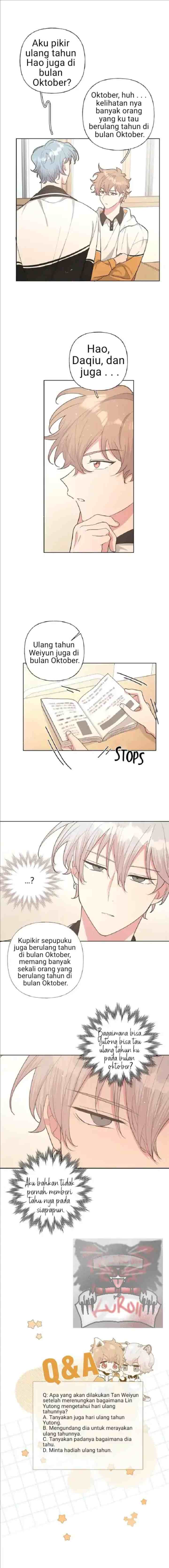 Don't Confess To Me chapter 16 halaman 6
