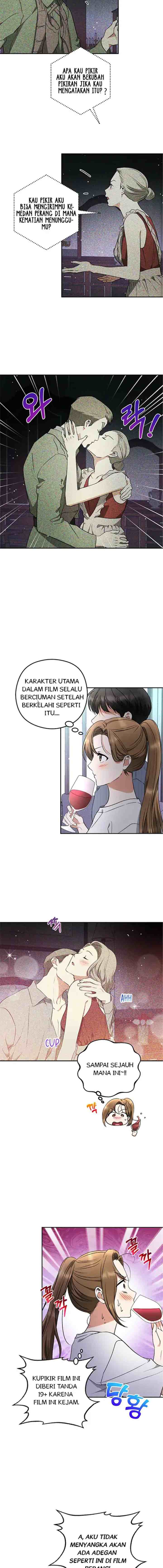 It's Not Enough Just to Kiss chapter 41 halaman 10