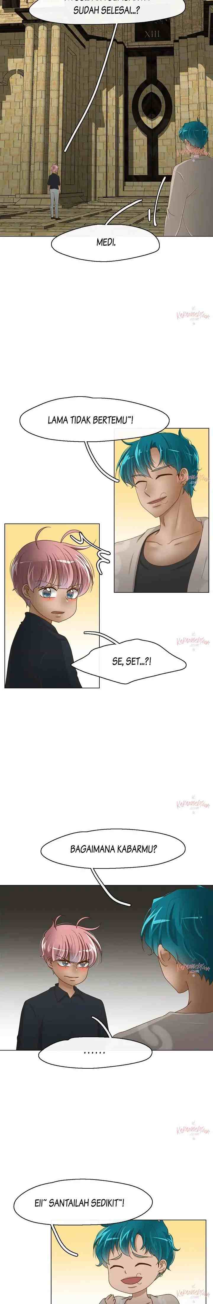 Love Pixie chapter 103 halaman 9