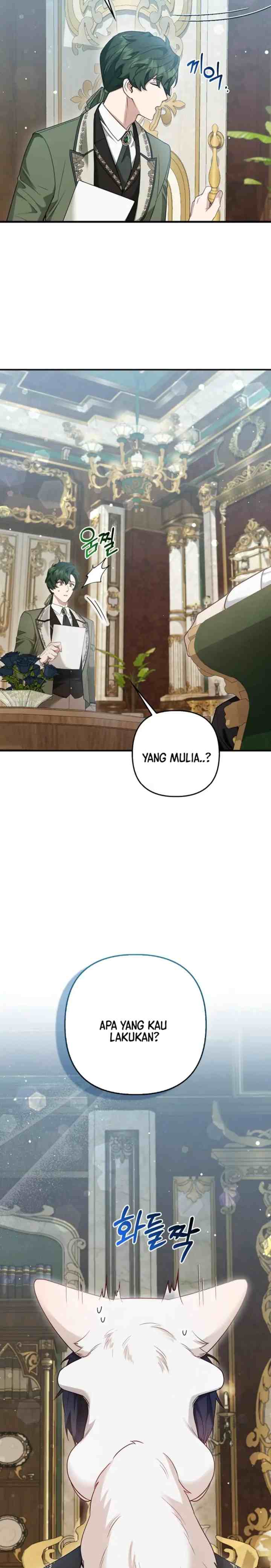 The Grand Duke's Fox Princess chapter 13 halaman 6