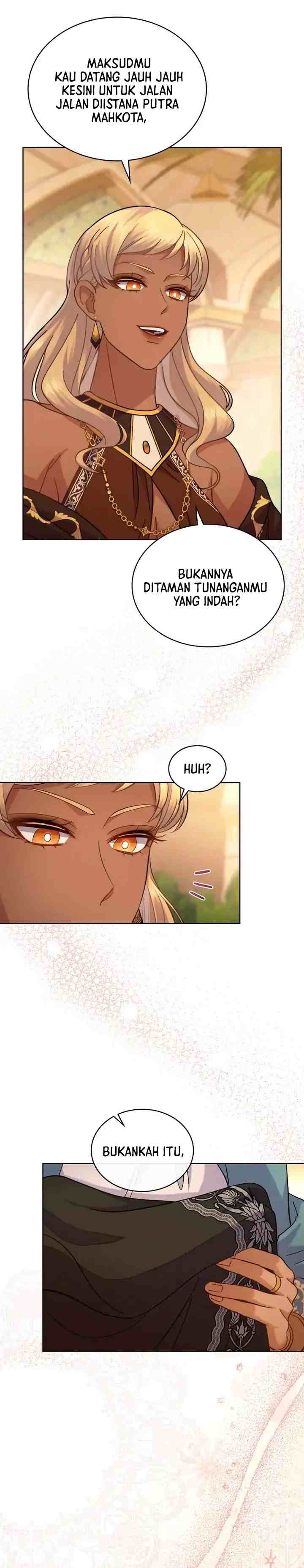 Lies Become You chapter 48 halaman 19