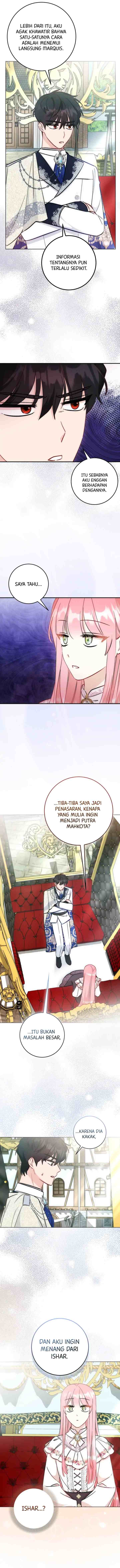 I Became the Sister of a Dying Heroine chapter 27 halaman 11