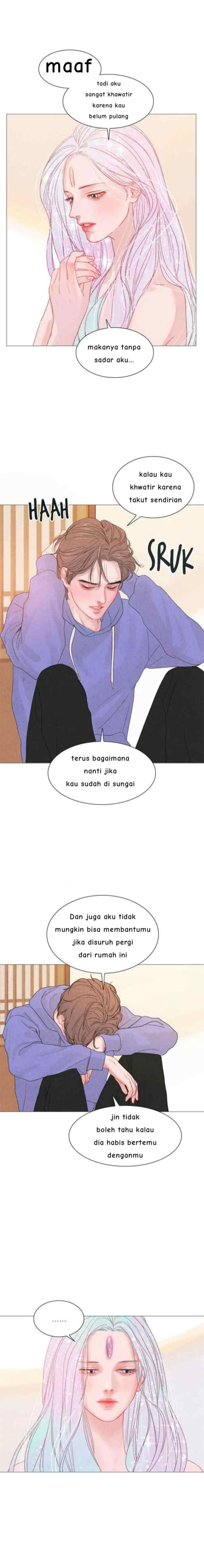 Mystique chapter 8 halaman 5