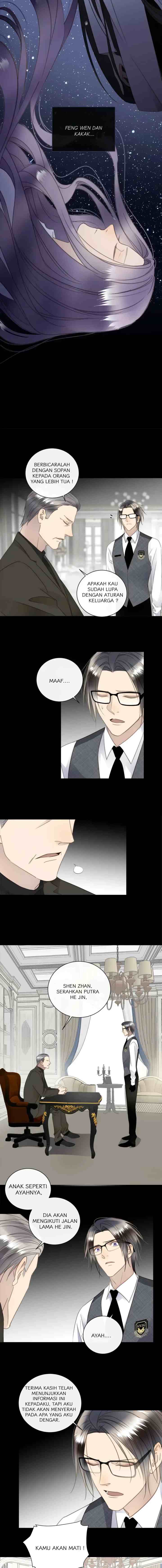Mr Liar chapter 49 halaman 6