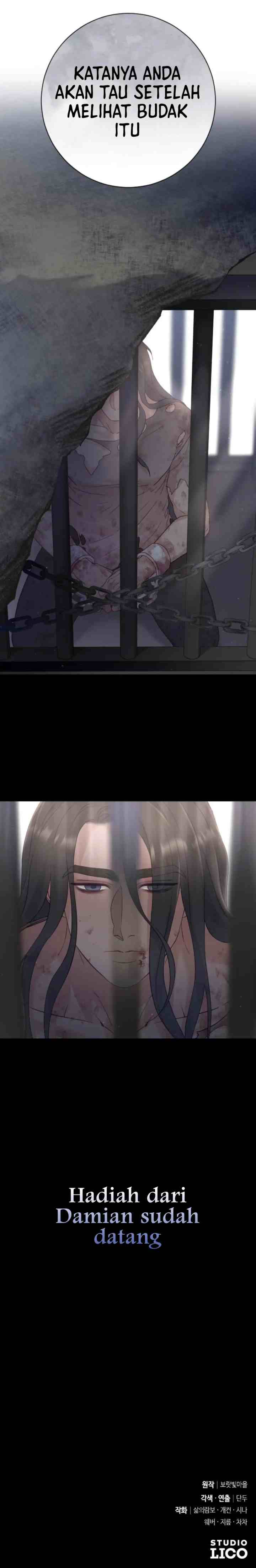 Tamed a Blackened Slave Man chapter 20 halaman 17