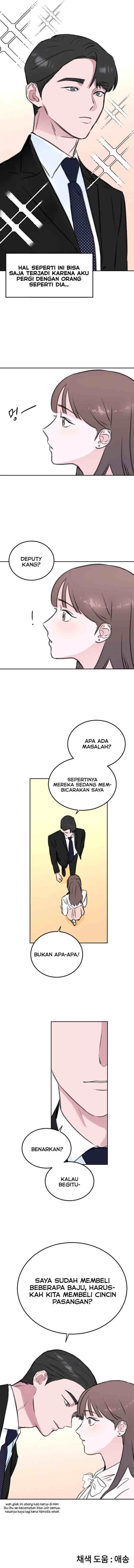 In-House Marriage After Breakup chapter 9 halaman 14