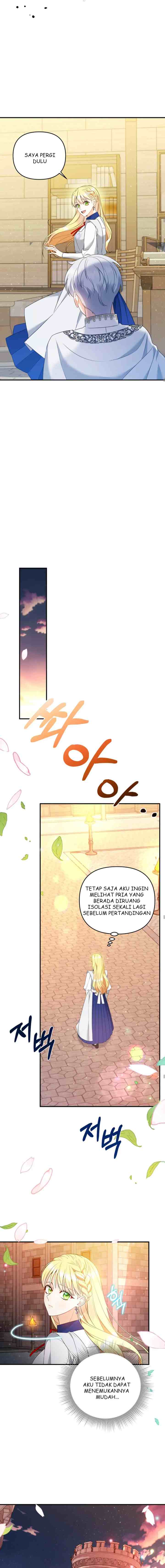 I Will Avoid the Male Lead and Make My Harem chapter 11 halaman 5